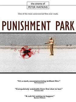 locandina del film PUNISHMENT PARK