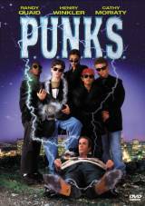 locandina del film P.U.N.K.S.