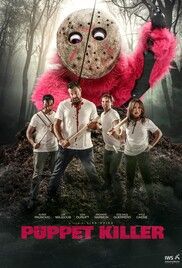 locandina del film PUPPET KILLER