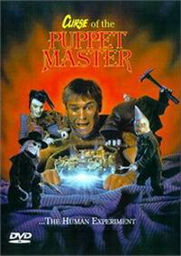 locandina del film CURSE OF THE PUPPET MASTER