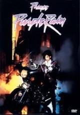 locandina del film PURPLE RAIN