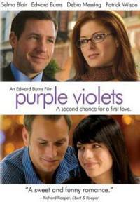 locandina del film PURPLE VIOLETS