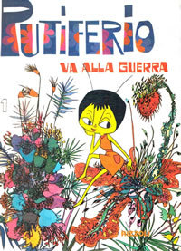 locandina del film PUTIFERIO VA ALLA GUERRA