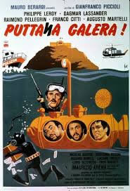 locandina del film PUTTANA GALERA!