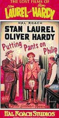 locandina del film METTI I PANTALONI A PHILIP
