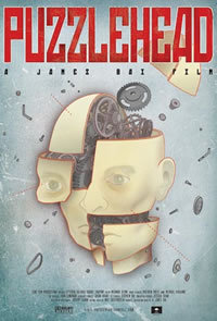 locandina del film PUZZLEHEAD
