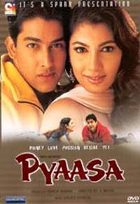 locandina del film PYAASA - SETE ETERNA