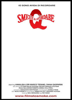 locandina del film Q SMETTE DI RICORDARE