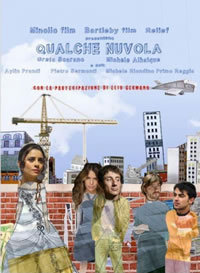 locandina del film QUALCHE NUVOLA