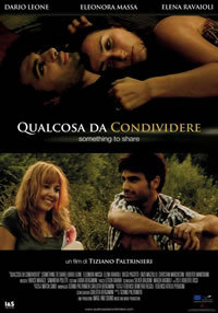 locandina del film QUALCOSA DA CONDIVIDERE