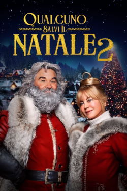 locandina del film QUALCUNO SALVI IL NATALE 2