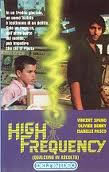 locandina del film QUALCUNO IN ASCOLTO - HIGH FREQUENCY