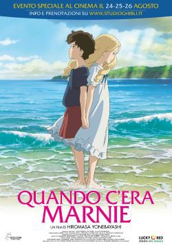 locandina del film QUANDO C'ERA MARNIE