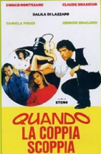 locandina del film QUANDO LA COPPIA SCOPPIA