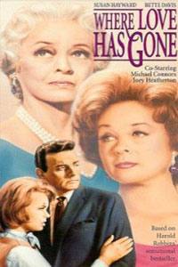 locandina del film QUANDO L'AMORE SE N'E' ANDATO