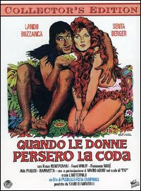 locandina del film QUANDO LE DONNE PERSERO LA CODA