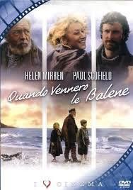 locandina del film QUANDO VENNERO LE BALENE