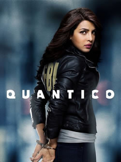 locandina del film QUANTICO - STAGIONE 1