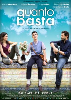 locandina del film QUANTO BASTA