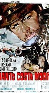 locandina del film QUANTO COSTA MORIRE