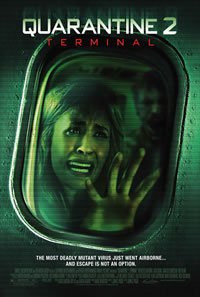 locandina del film QUARANTENA 2