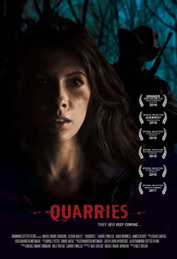 locandina del film QUARRIES