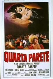 locandina del film QUARTA PARETE