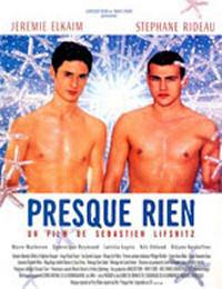locandina del film QUASI NIENTE