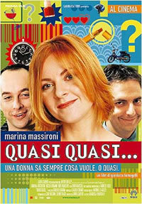 locandina del film QUASI QUASI