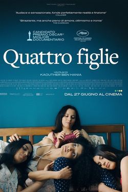 locandina del film QUATTRO FIGLIE (2023)