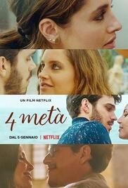 locandina del film QUATTRO META'