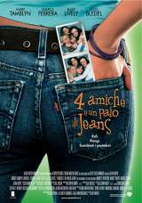 locandina del film QUATTRO AMICHE E UN PAIO DI JEANS