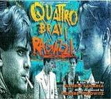 locandina del film QUATTRO BRAVI RAGAZZI