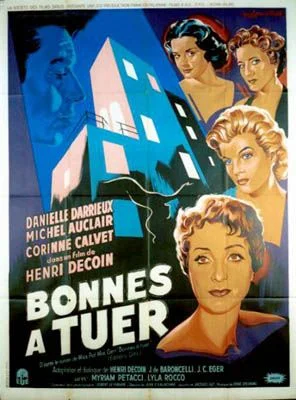 locandina del film QUATTRO DONNE NELLA NOTTE