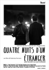 locandina del film QUATTRO NOTTI DI UNO STRANIERO