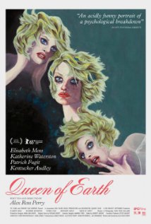 locandina del film QUEEN OF EARTH
