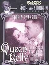 locandina del film QUEEN KELLY - LA REGINA KELLY