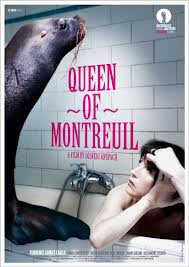 locandina del film QUEEN OF MONTREUIL