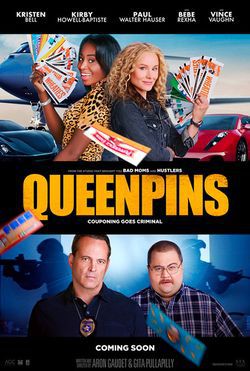 locandina del film QUEENPINS - LE REGINE DEI COUPON