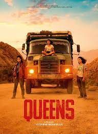 locandina del film QUEENS
