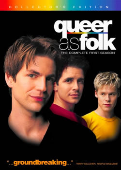 locandina del film QUEER AS FOLK - STAGIONE 1