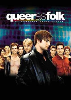 locandina del film QUEER AS FOLK - STAGIONE 3