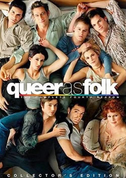 locandina del film QUEER AS FOLK - STAGIONE 4
