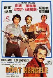 locandina del film QUEI PARACUL.PI DI JOLANDO E MARGHERITO