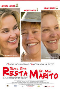 locandina del film QUEL CHE RESTA DI MIO MARITO