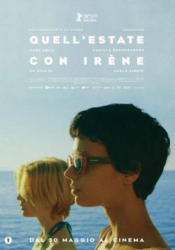 locandina del film QUELL'ESTATE CON IRENE