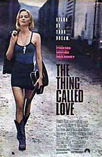 locandina del film QUELLA COSA CHIAMATA AMORE