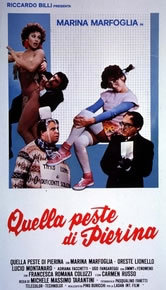 locandina del film QUELLA PESTE DI PIERINA