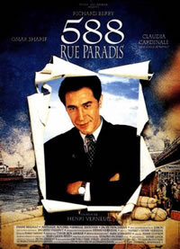 locandina del film QUELLA STRADA CHIAMATA PARADISO