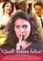 locandina del film QUELL'ESTATE FELICE